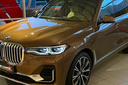BMW X7 xDrive 40 i Design Pure Excellence |59.TKM| 59.980 km 57.999 € Mainz-Kostheim 55246