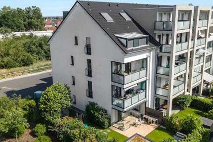Wohnung Mörfelden-Walldorf Walldorf - 3.5 Zimmer, 114 m&sup2;, 2.000&euro; | Angebot:26803495