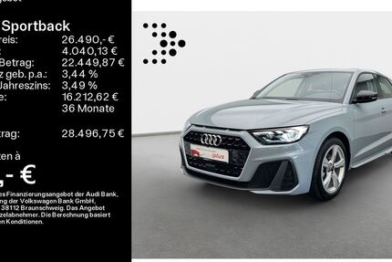 Audi A1 8.440 km 25.480 &euro; Oberursel 61440