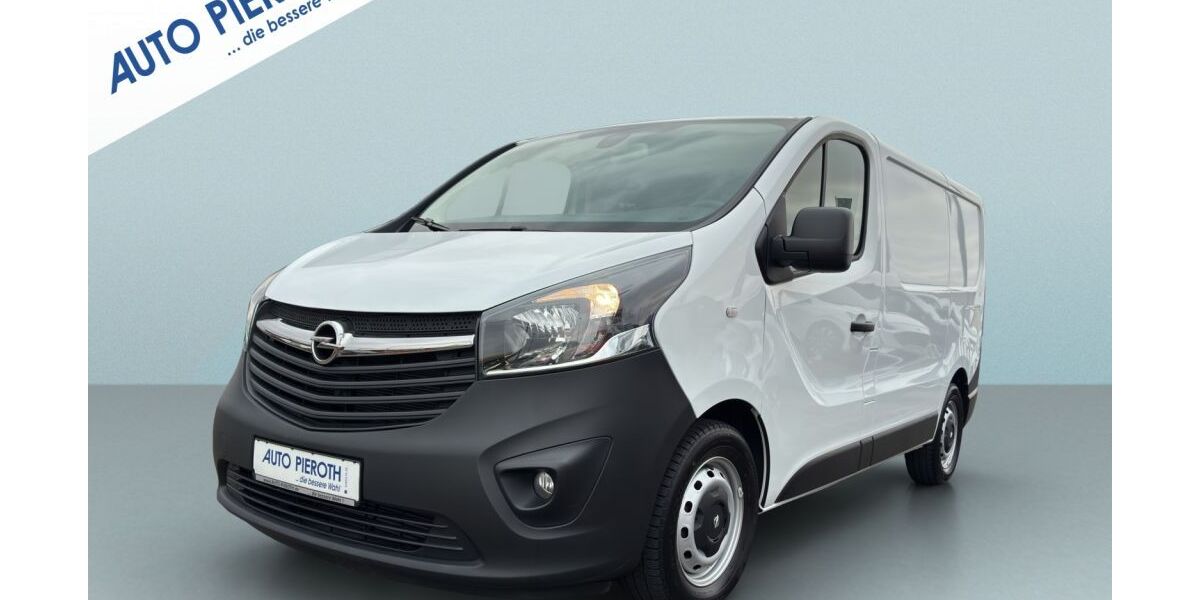Opel Vivaro 26.950 km 18.850 &euro; Bingen 55411