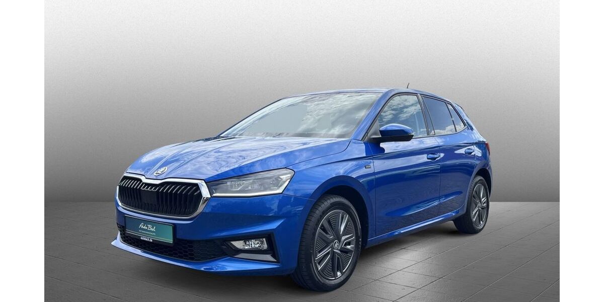 Skoda Fabia 6.999 km 22.480 &euro; Bad Camberg 65520
