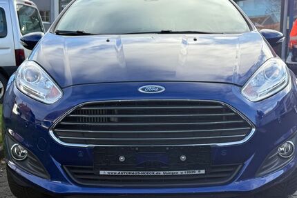 Ford Fiesta 22.348 km 9.999 &euro; Kelkheim 65779
