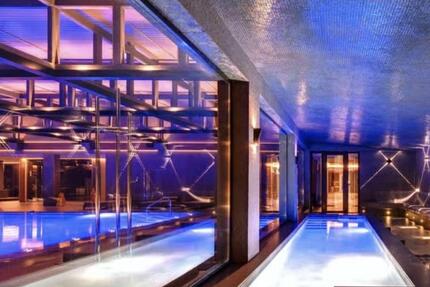 SAUNA UND THERMENLANDSCHAFT zimmer