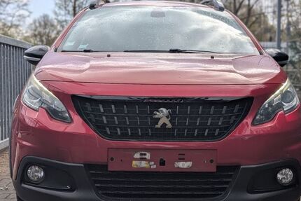 Peugeot 2008 102.490 km 10.490 &euro; Mainz 55128