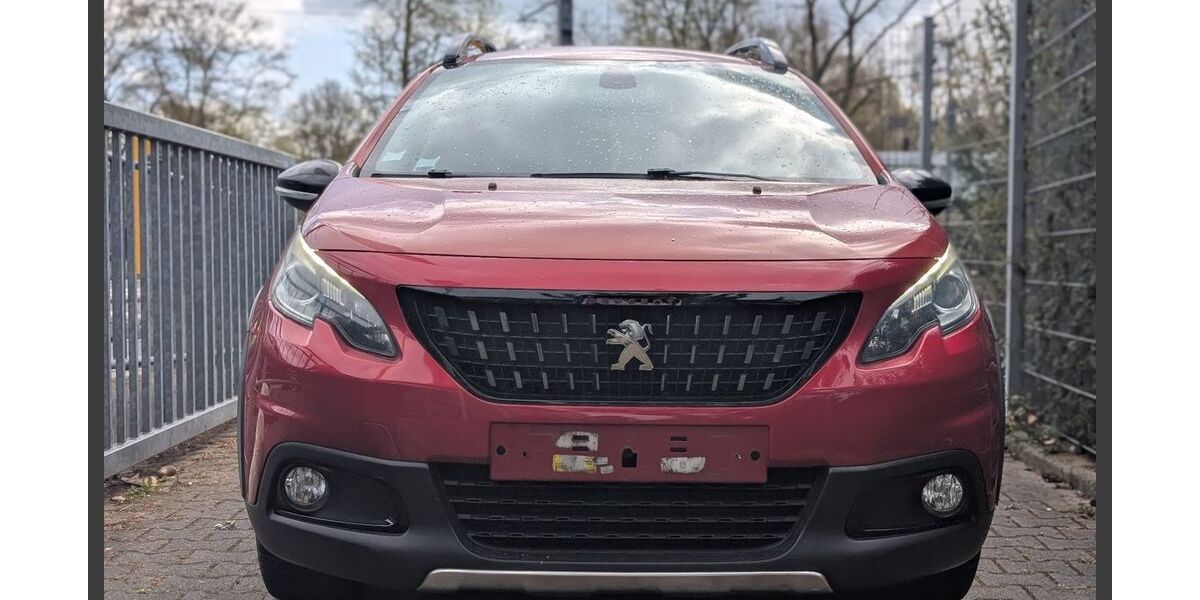 Peugeot 2008 102.490 km 10.490 &euro; Mainz 55128