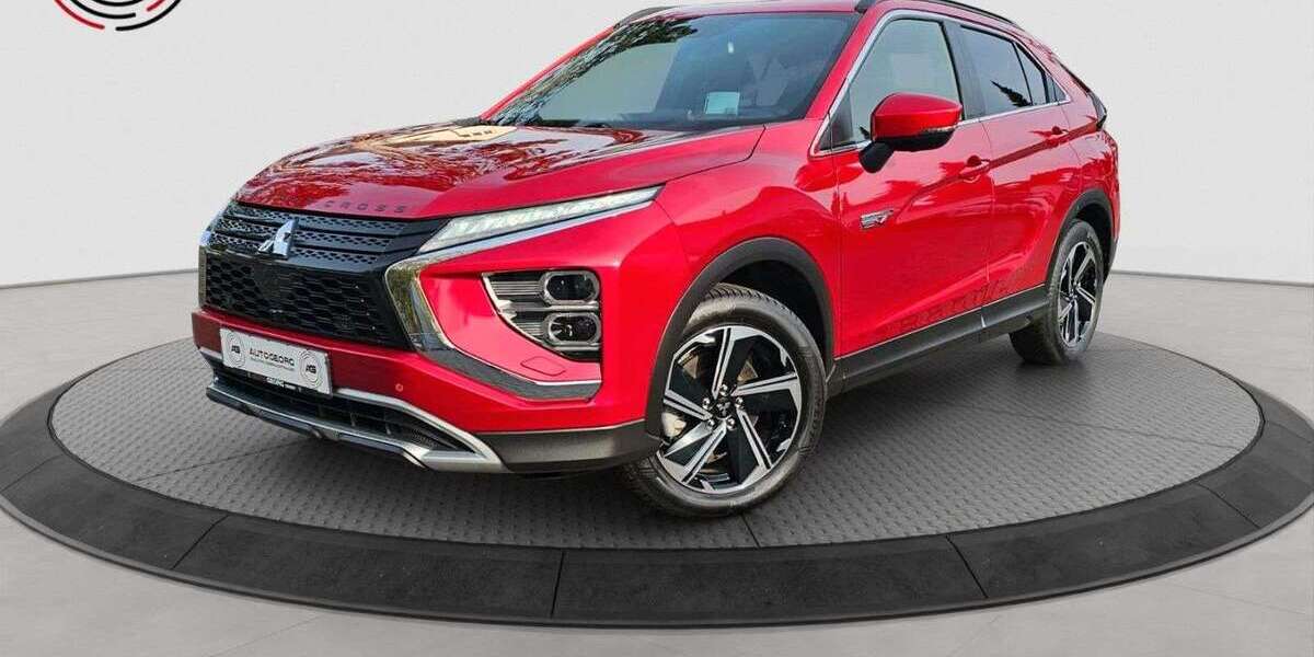 Mitsubishi Eclipse 49.000 km 20.980 € Wiesbaden 65205