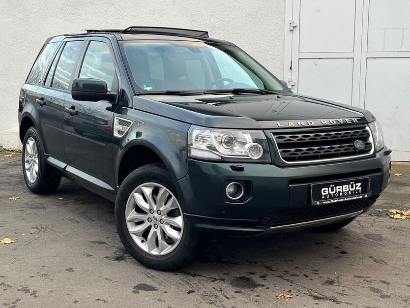 Land Rover Freelander 225.000 km 9.500 € Wiesbaden 65201
