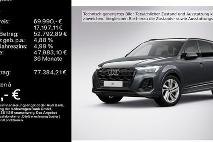 Audi Q7 21.951 km 69.990 € Hofheim 65719