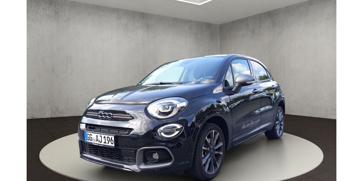 Fiat 500X 7.777 km 23.950 € Rüsselsheim 65428