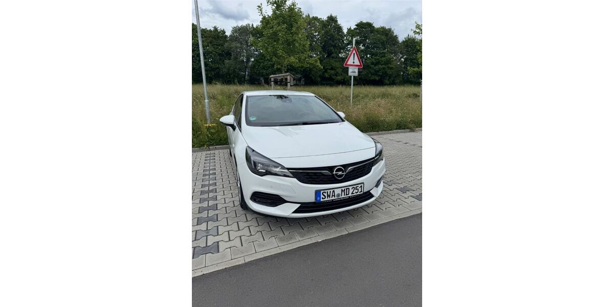 Opel Astra 57.000 km 12.250 &euro; Taunusstein 65232