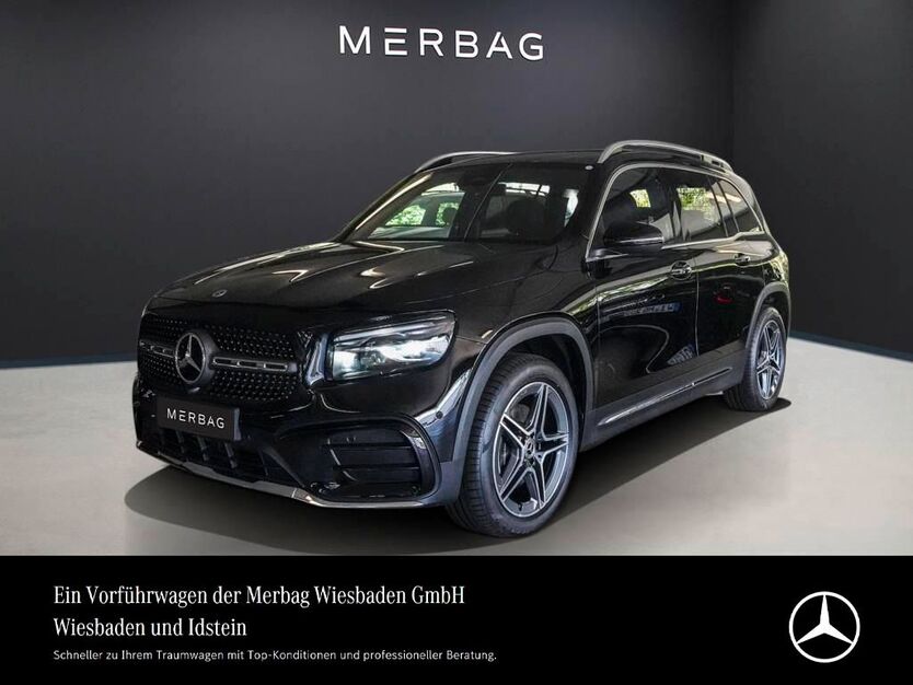 Mercedes-Benz GLB 200 9.300 km 43.790 € Wiesbaden 65189