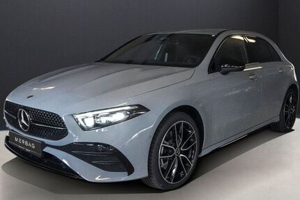 Mercedes-Benz A 250 9.300 km 41.890 &euro; Wiesbaden 65189