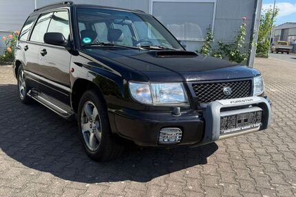 Subaru Forester 107.912 km 6.200 &euro; Ginsheim-Gustavsburg 65462