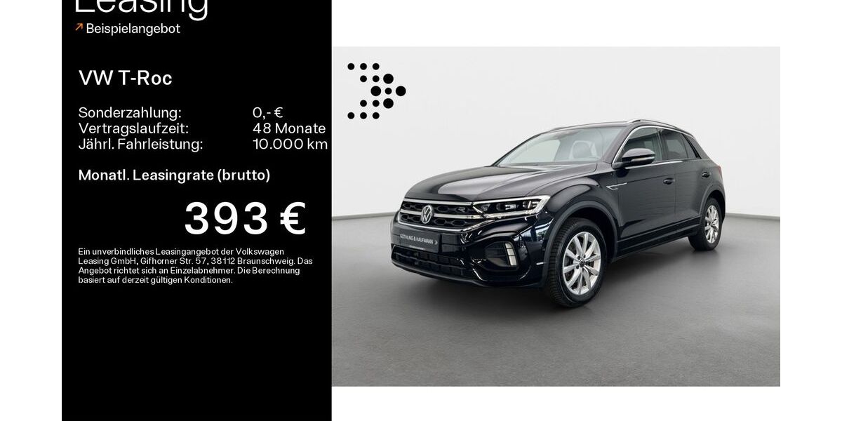 VW T-Roc 45.463 km 31.920 &euro; Kelkheim 65779