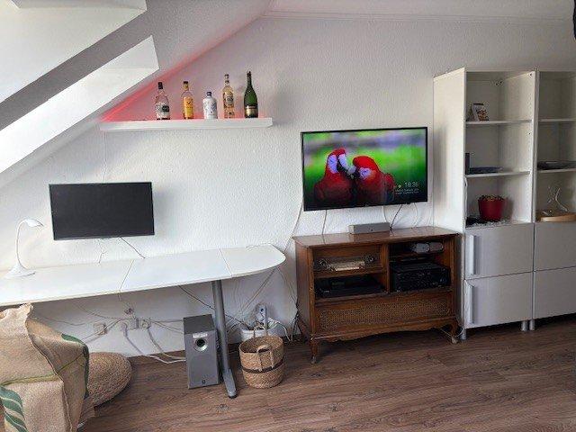 Etagenwohnung Wiesbaden Südost - 1.5 Zimmer, 35 m&sup2;, 1.100&euro; | Angebot:26406739