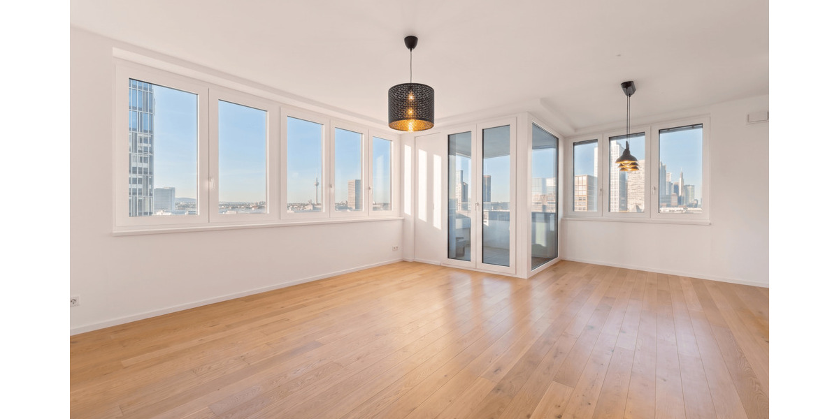 Etagenwohnung Frankfurt am Main Gallus - 3 Zimmer, 110 m&sup2;, 990.000&euro; | Angebot:26657797
