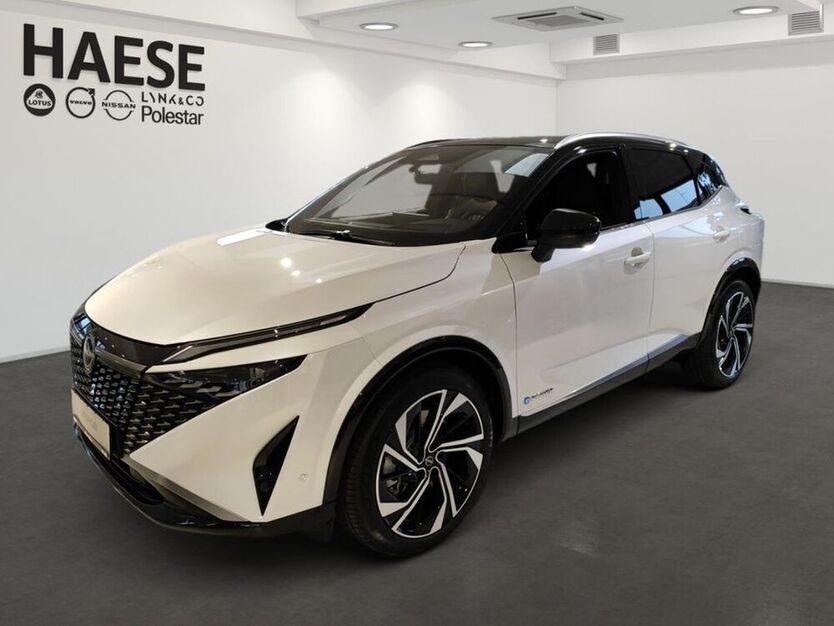 Qashqai