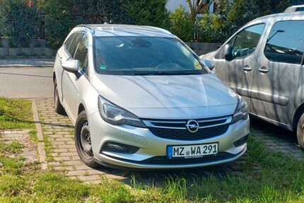 Opel Astra 115.000 km 7.400 &euro; Mainz 55122