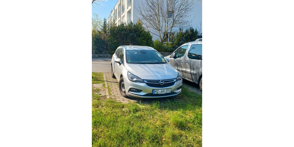 Opel Astra 115.000 km 7.400 &euro; Mainz 55122