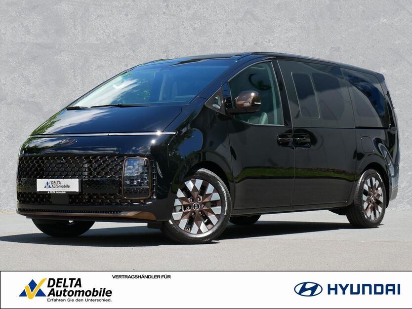 Hyundai STARIA 9.800 km 48.890 € Wiesbaden 65189