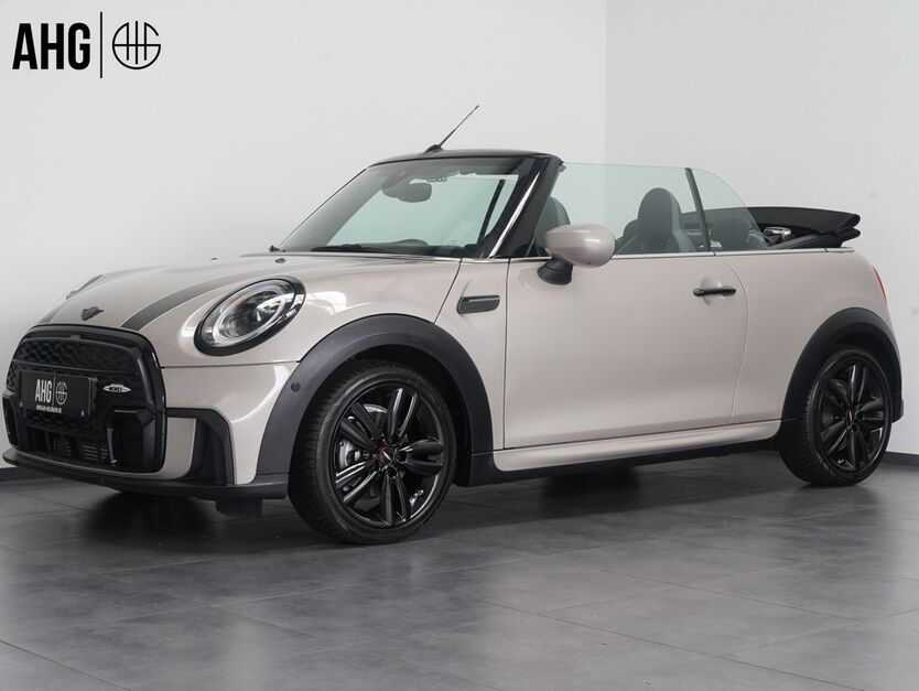Mini Cooper Cabrio 21.381 km 31.950 € Wiesbaden 65205
