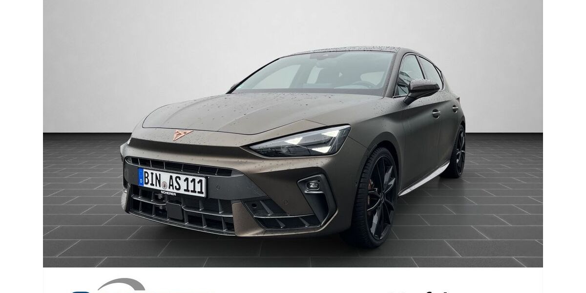 Cupra Leon 8.900 km 49.980 &euro; Bingen / Rhein 55411