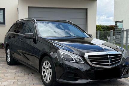 Mercedes-Benz E 200 163.000 km 6.950 &euro; Ober olm 55268