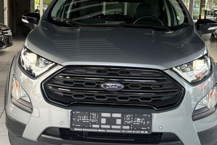 Ford EcoSport 95.000 km 13.999 &euro; Mainz 55120