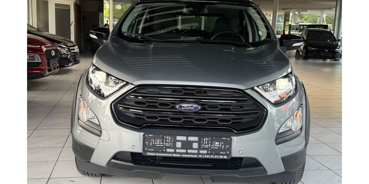 Ford EcoSport 95.000 km 13.999 &euro; Mainz 55120