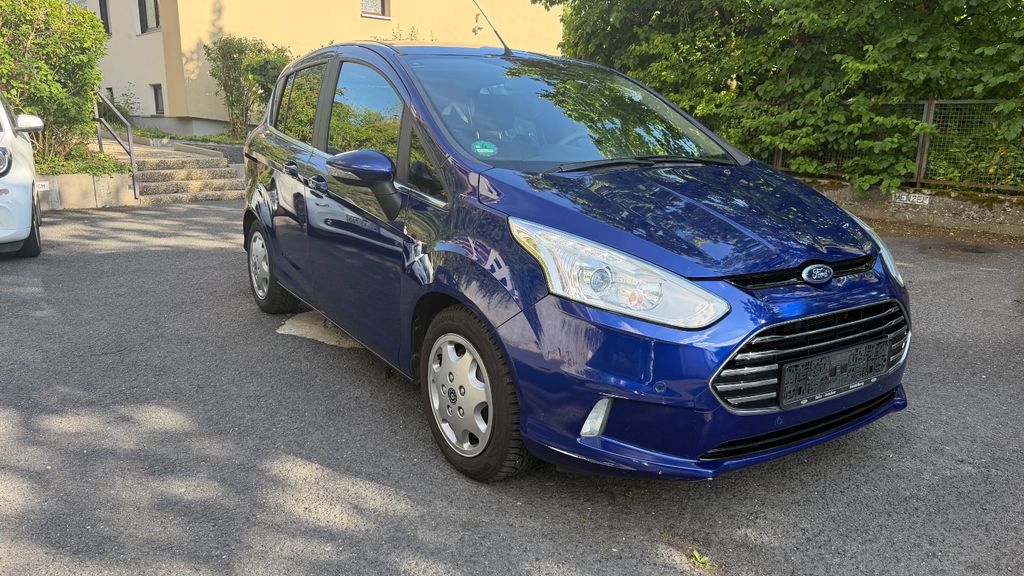 Ford B-Max 124.500 km 4.900 &euro; Wiesbaden 65199