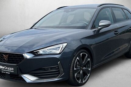 Cupra Leon 17.602 km 31.680 &euro; Mainz 55120