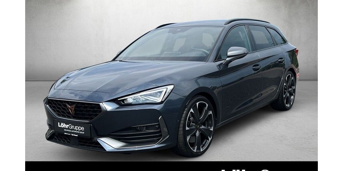 Cupra Leon 17.602 km 31.680 &euro; Mainz 55120