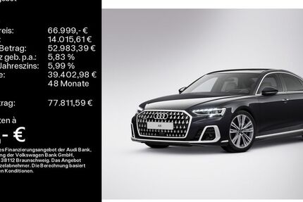 Audi A8 26.571 km 65.999 &euro; Hofheim 65719
