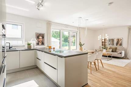 Wohnung Wiesbaden Biebrich - 4 Zimmer, 100 m&sup2;, 669.000&euro; | Angebot:25604537