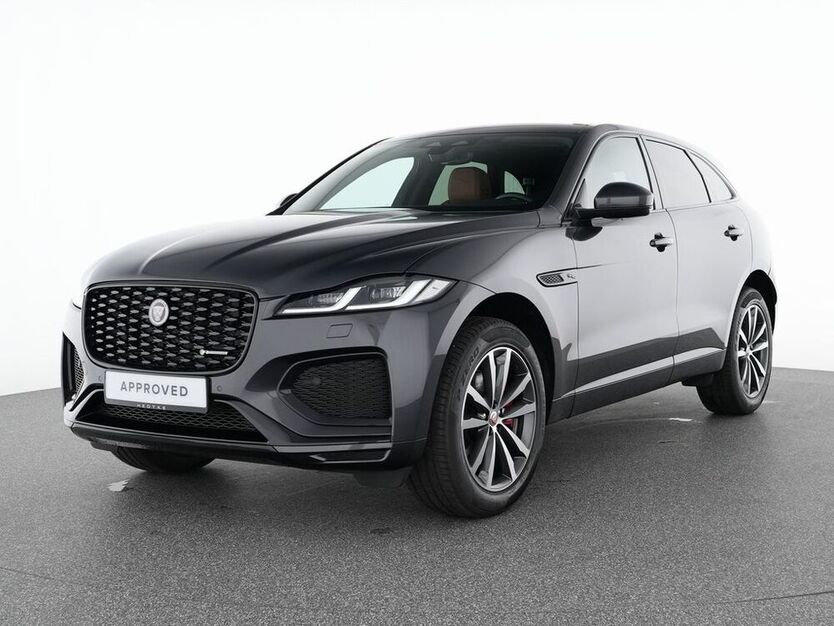 F-Pace
