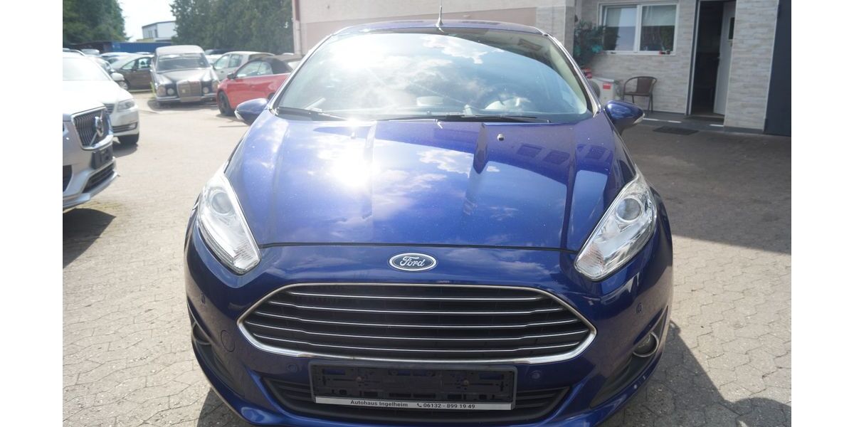 Ford Fiesta 166.580 km 3.690 &euro; Ingelheim 55218