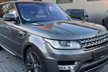Land Rover Range Rover Sport 184.000 km 18.800 € Rüsselsheim 65428