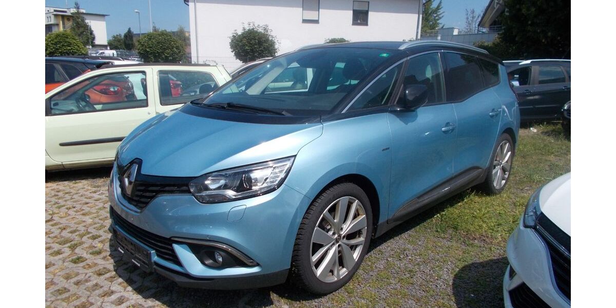 Renault Scenic 134.300 km 7.999 &euro; Mainz 55129