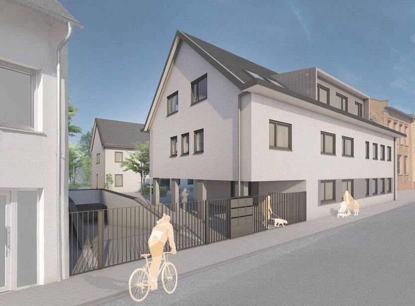 Büroräume in Bischofsheim -Neubau-