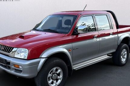 Mitsubishi L200 60.000 km 19.900 &euro; Hochheim am Main 65239