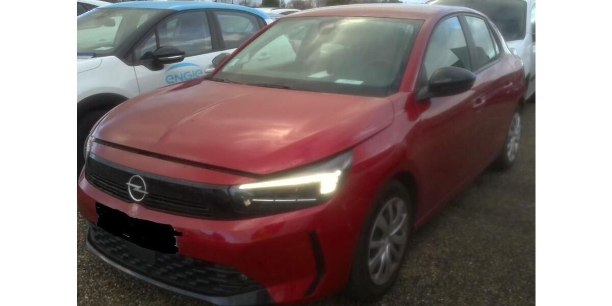 Opel Corsa 25.448 km 13.980 &euro; Rüsselsheim 65428