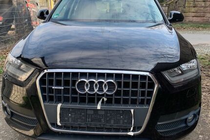 Audi Q3 130.721 km 9.699 &euro; Mainz-Kastel 55252