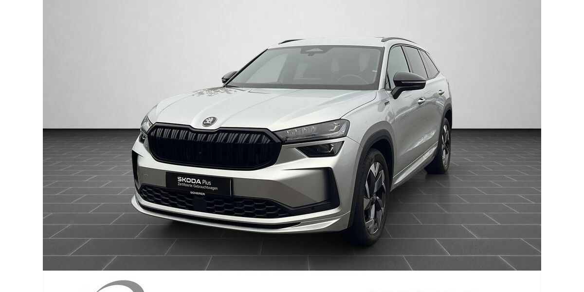 Skoda Kodiaq 15.528 km 41.980 € Mainz 55129