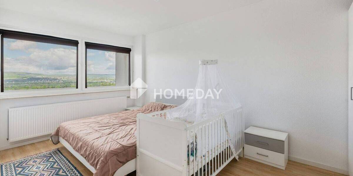Etagenwohnung Mainz Gonsenheim - 3 Zimmer, 70 m&sup2;, 229.000&euro; | Angebot:26308402