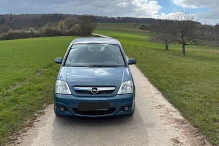 Opel Meriva 267.000 km 1.750 &euro; Aarbergen 65326