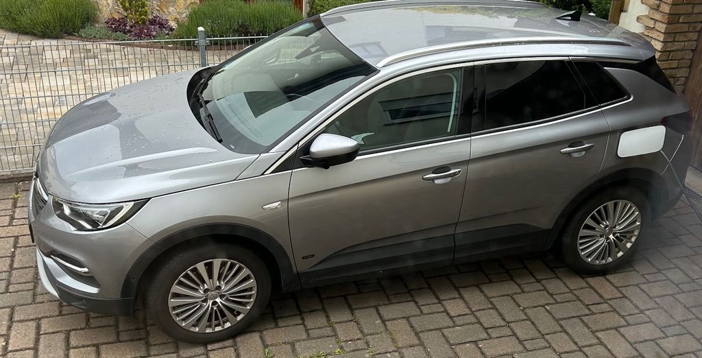 Opel Grandland (X) 122.000 km 14.500 &euro; Undenheim 55278