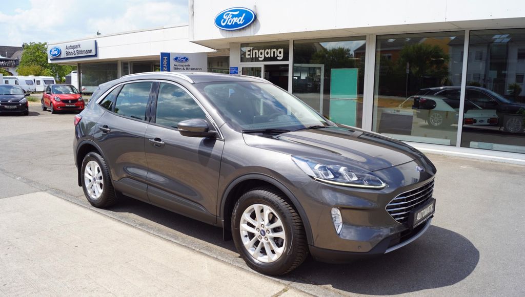 Ford Kuga 117.056 km 19.750 &euro; Ingelheim 55218