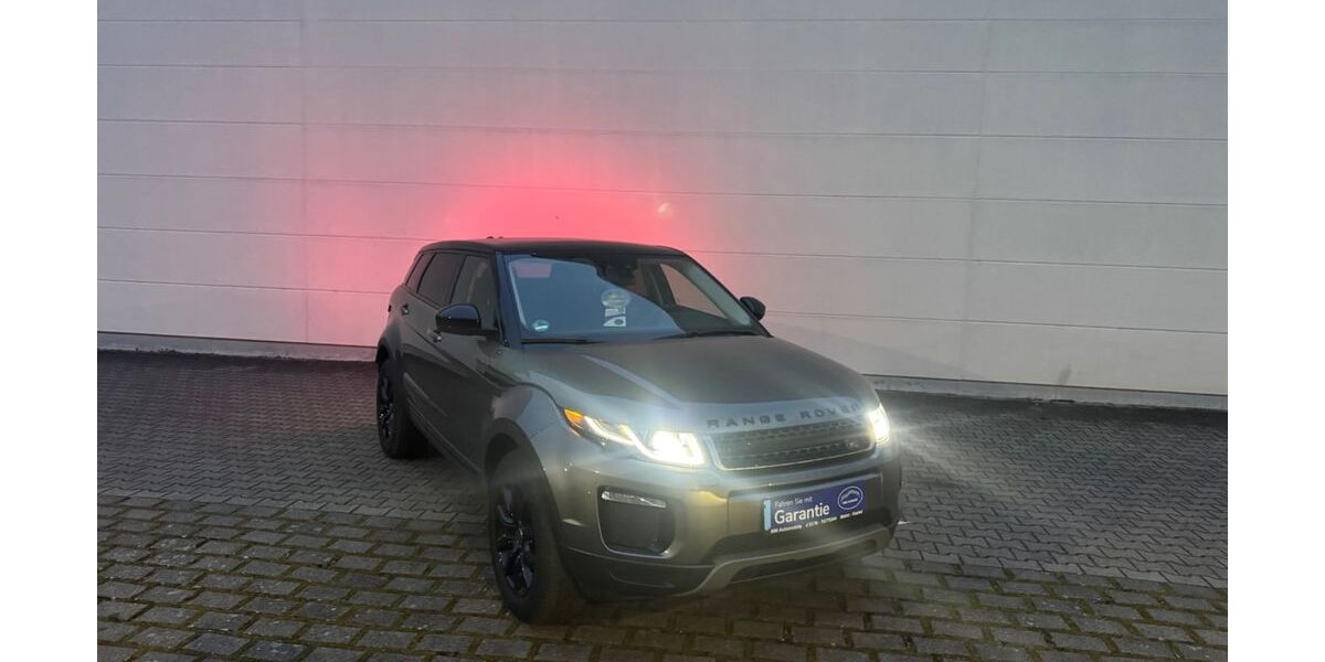 Land Rover Range Rover Evoque 109.000 km 19.999 &euro; Mainz -Kastel 55252