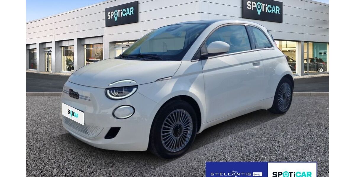 Fiat 500e 35.217 km 17.980 &euro; Wiesbaden 65203