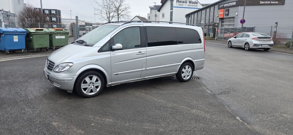 Mercedes-Benz Viano 247.000 km 8.990 &euro; Rüsselsheim 65428